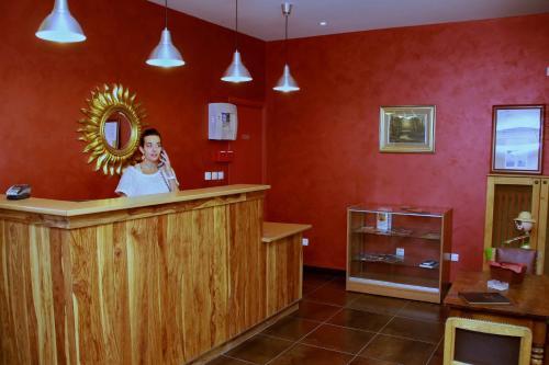 Hotel Le Commerce