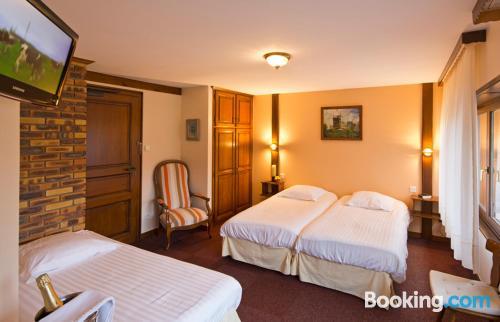 Hotel Au Vieux Moulin