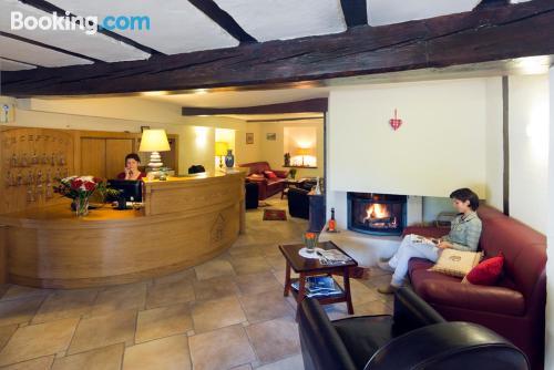 Hotel Au Vieux Moulin