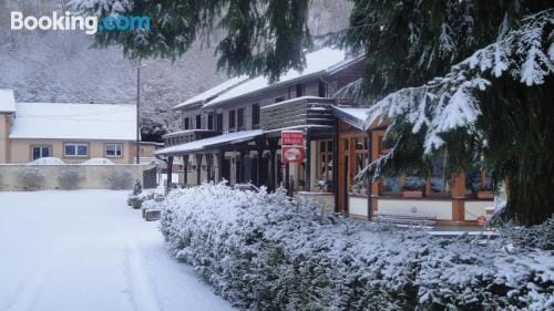 Hotel Au Vieux Moulin