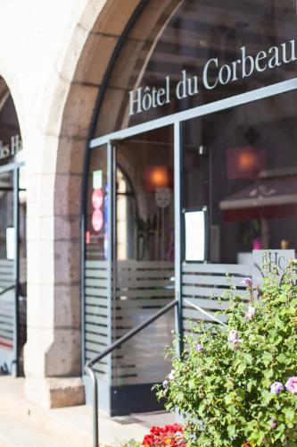 Hotel Restaurant du Corbeau