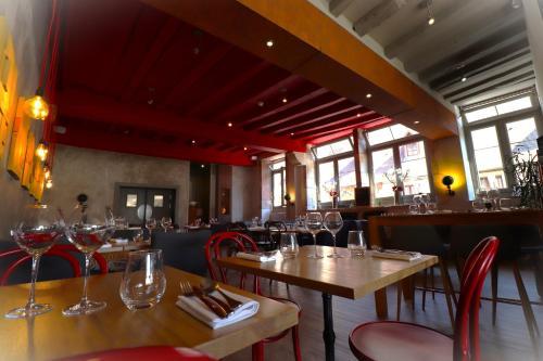 Hotel Restaurant du Corbeau