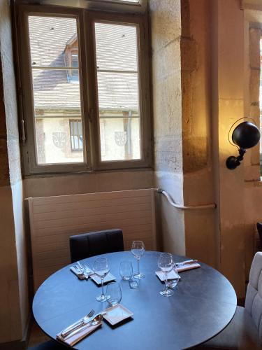 Hotel Restaurant du Corbeau