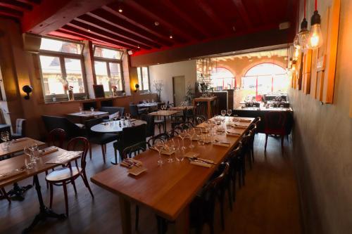 Hotel Restaurant du Corbeau