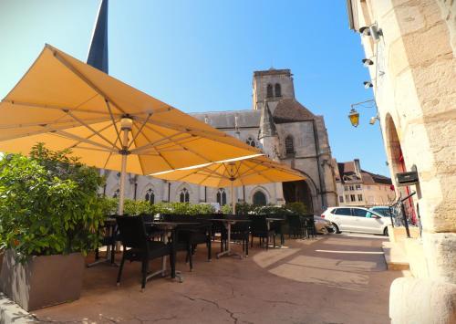 Hotel Restaurant du Corbeau