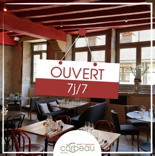 Hotel Restaurant du Corbeau