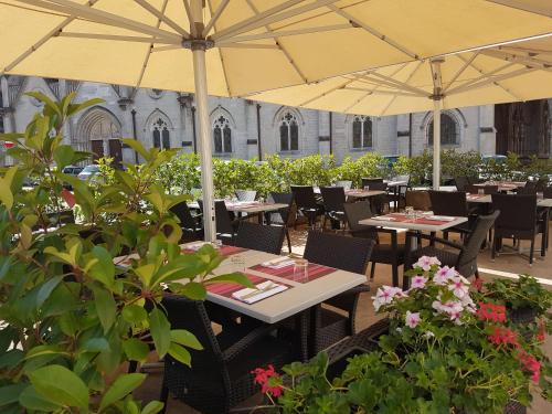 Hotel Restaurant du Corbeau