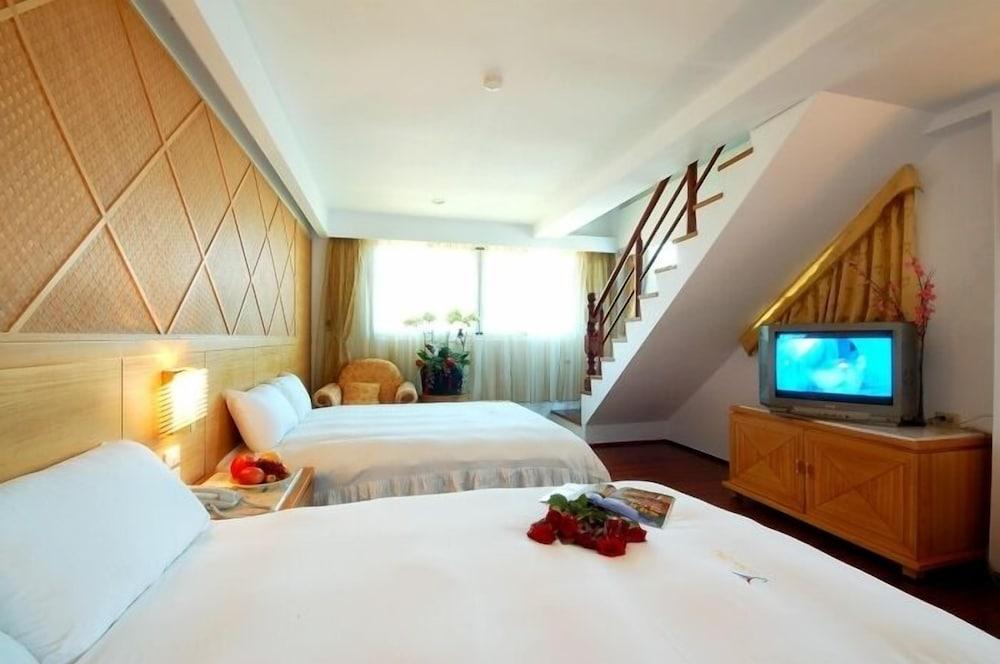 Jun Yue Hanging Garden Resort