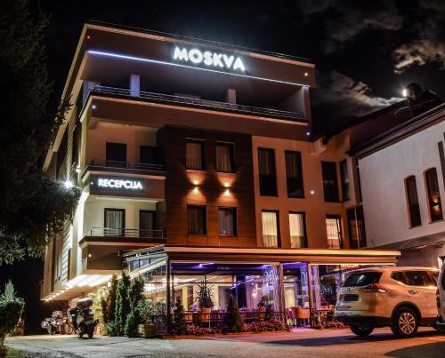 Motel Moskva