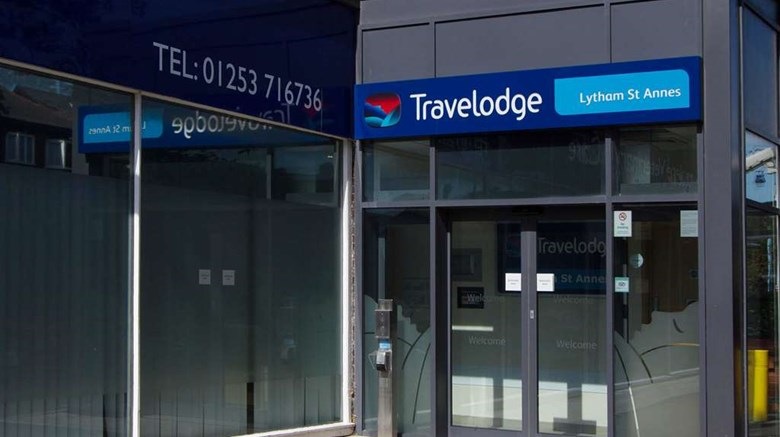 Travelodge Lytham St Annes