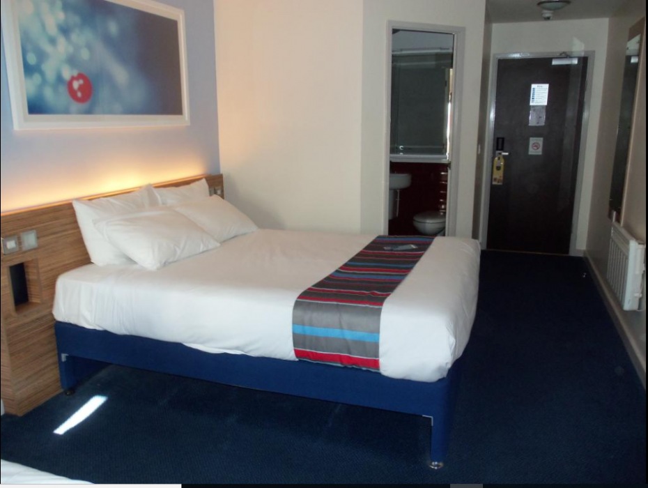Travelodge Lytham St Annes