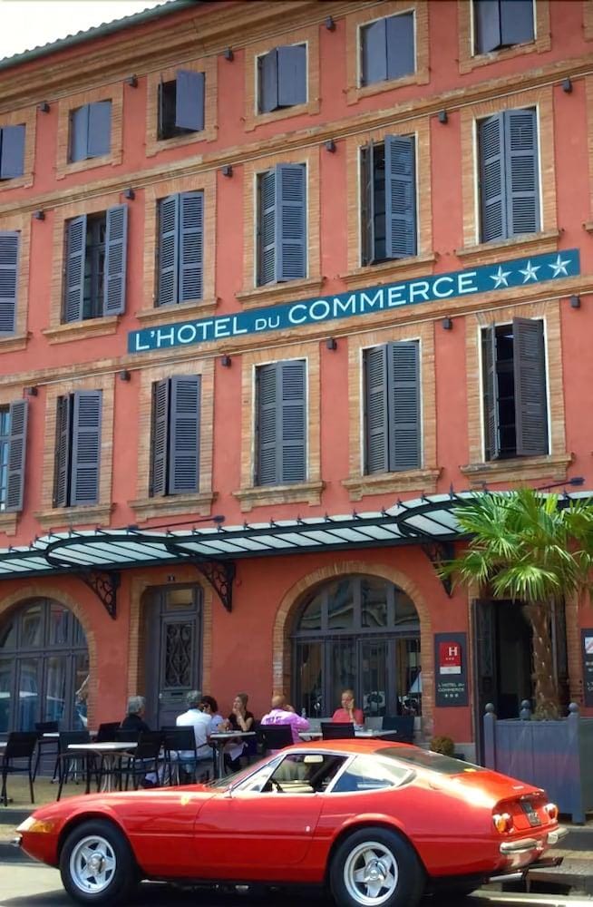 L'Hotel Du Commerce