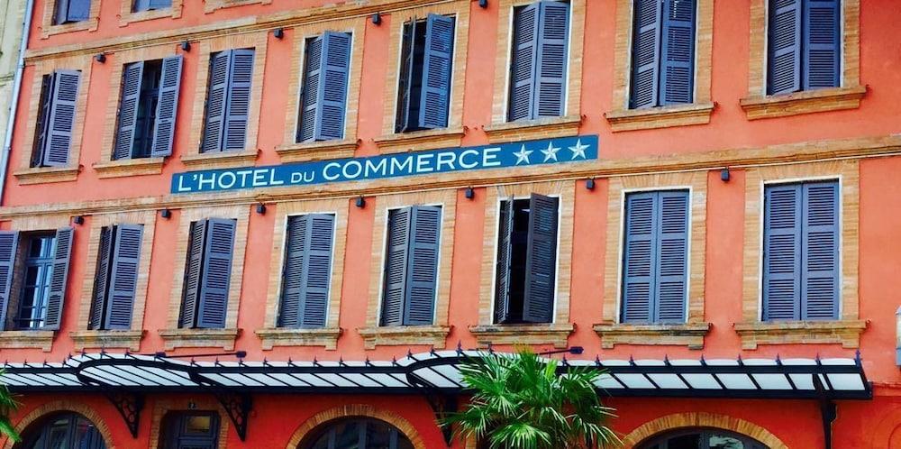 L'Hotel Du Commerce