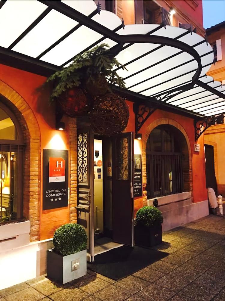 L'Hotel Du Commerce