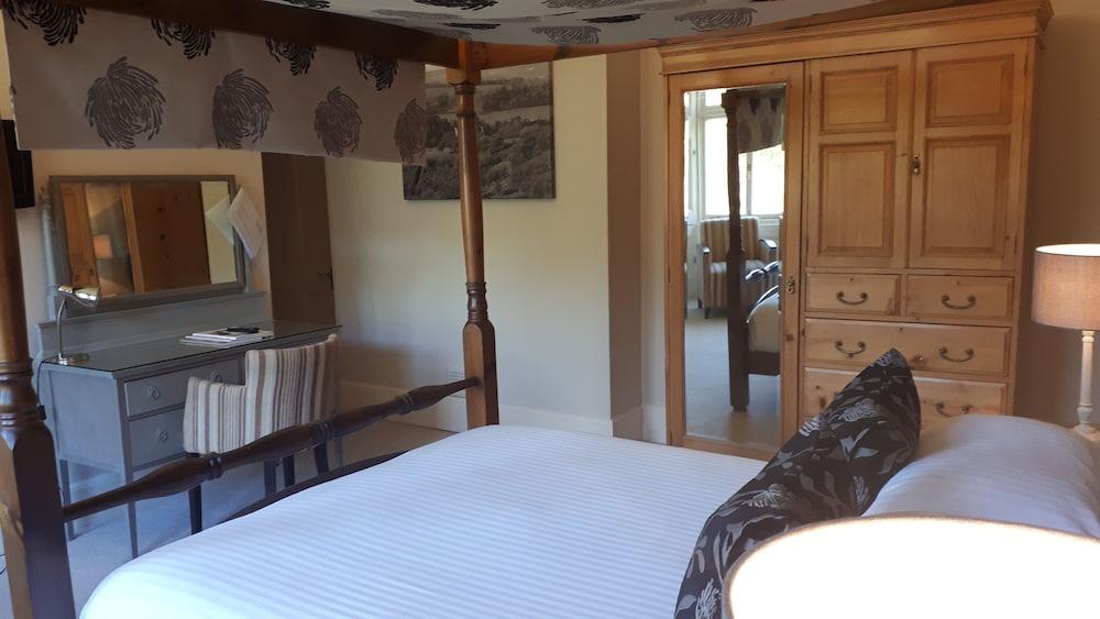 The Priory Hotel