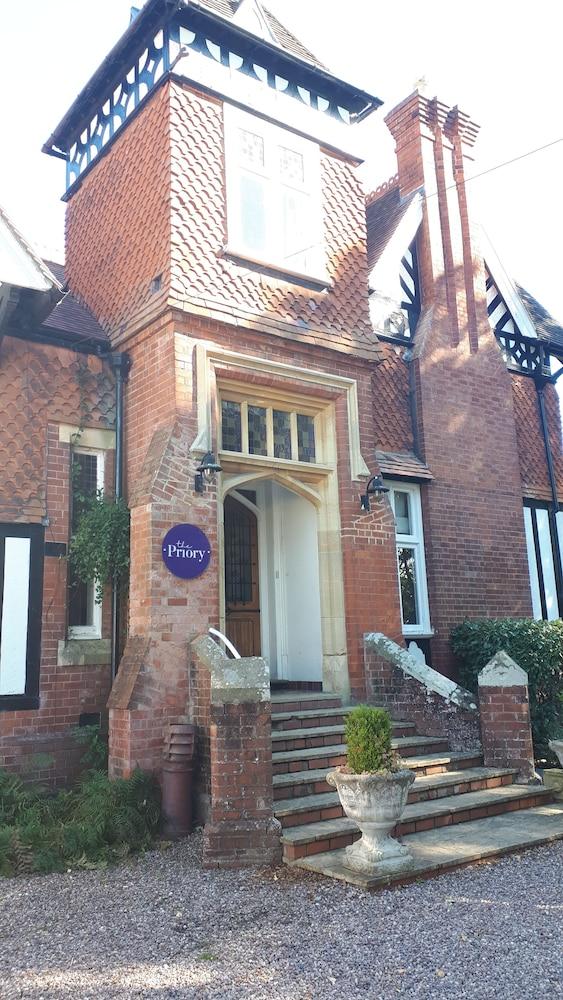 The Priory Hotel