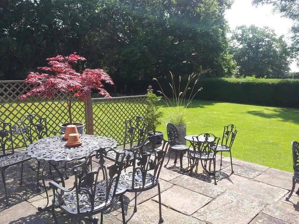 The Priory Hotel