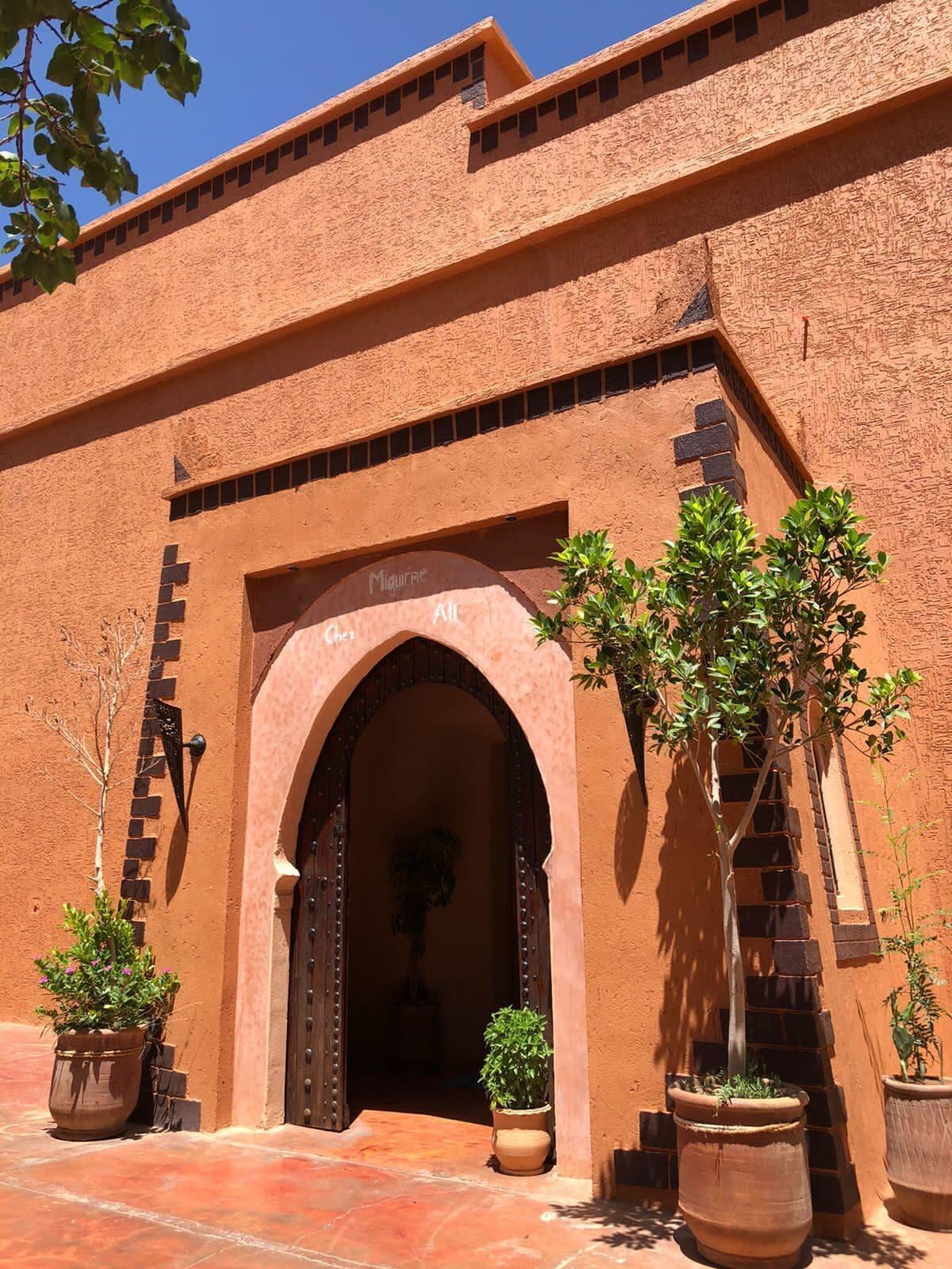 Auberge Miguirne Chez Ali