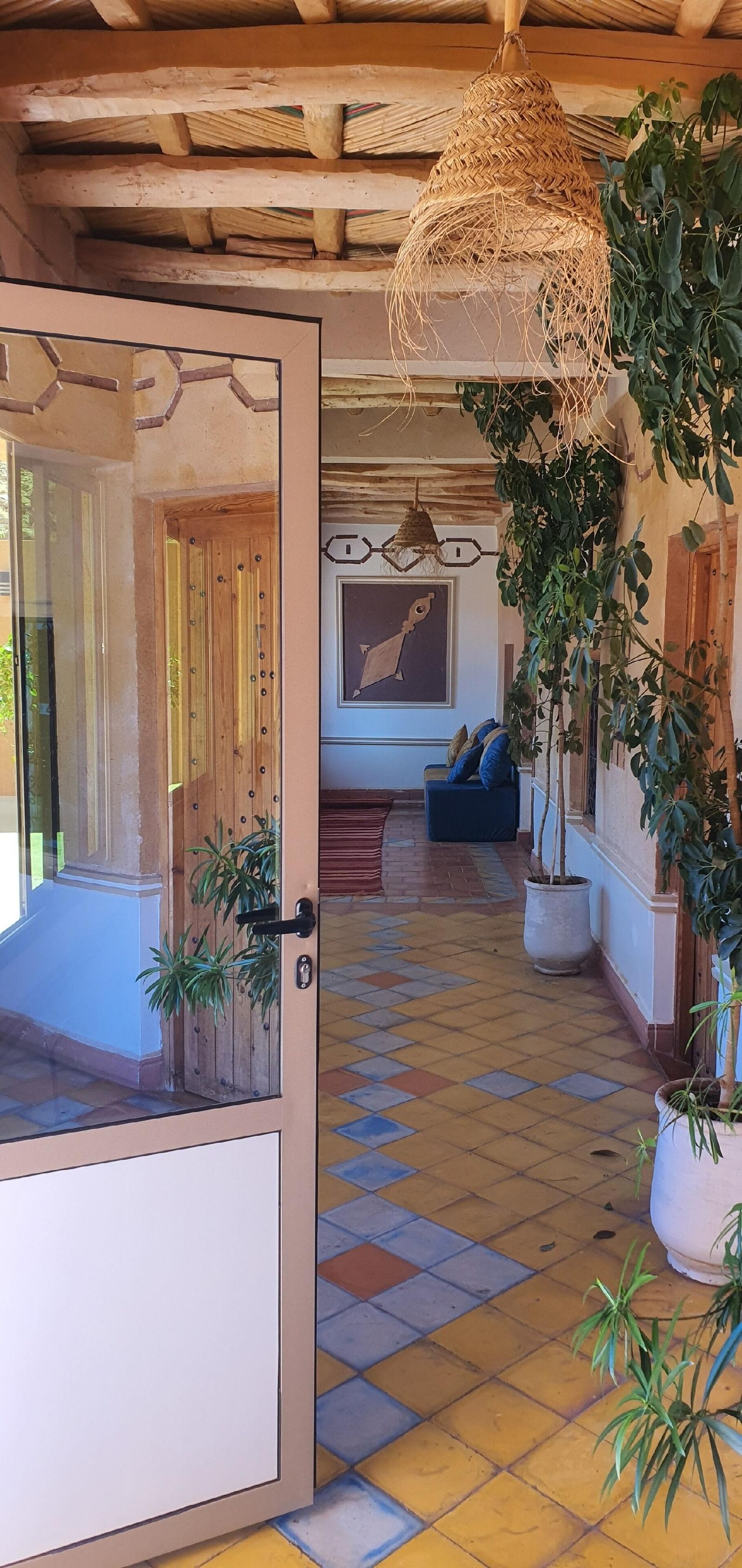 Auberge Miguirne Chez Ali