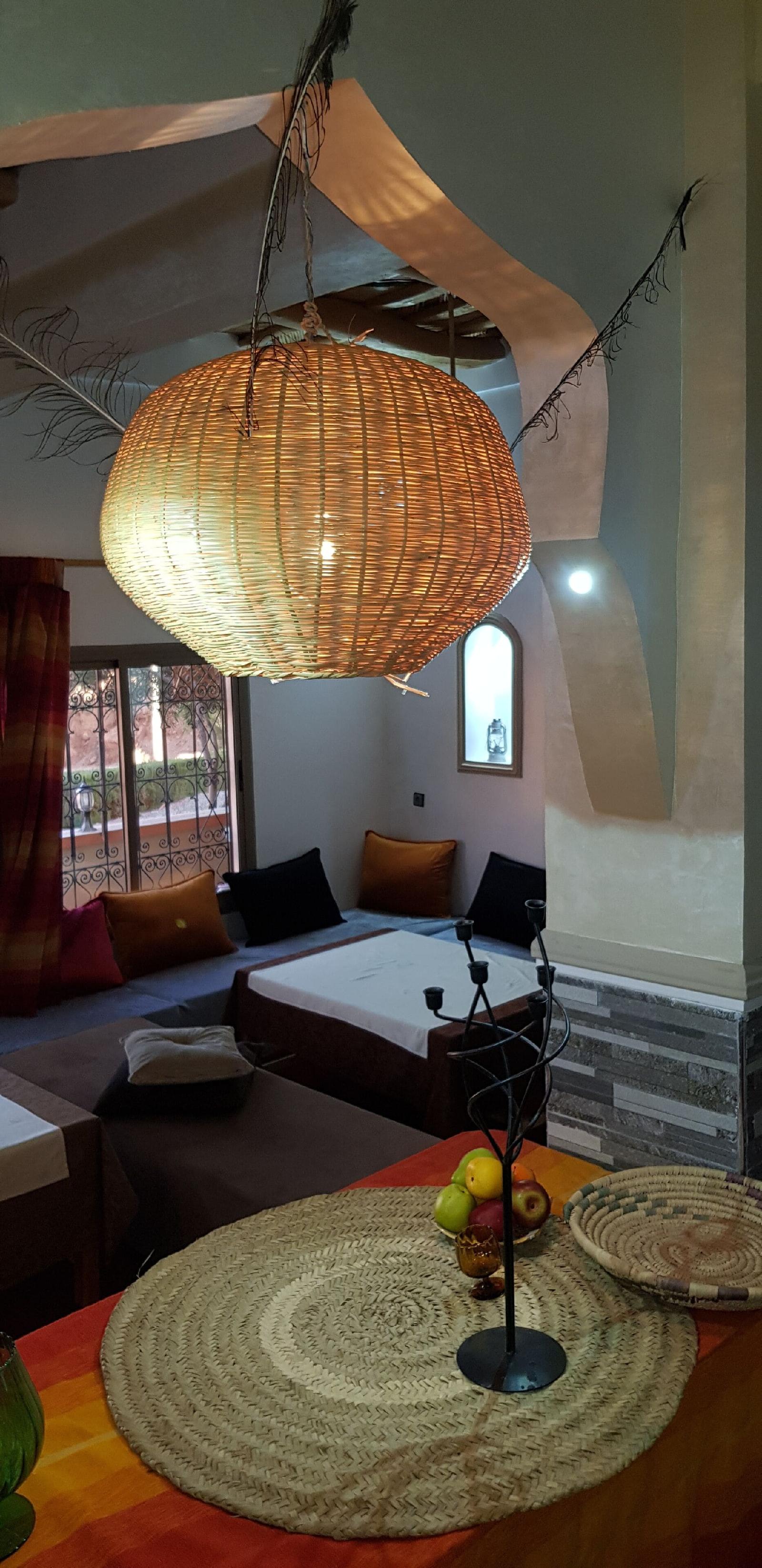 Auberge Miguirne Chez Ali
