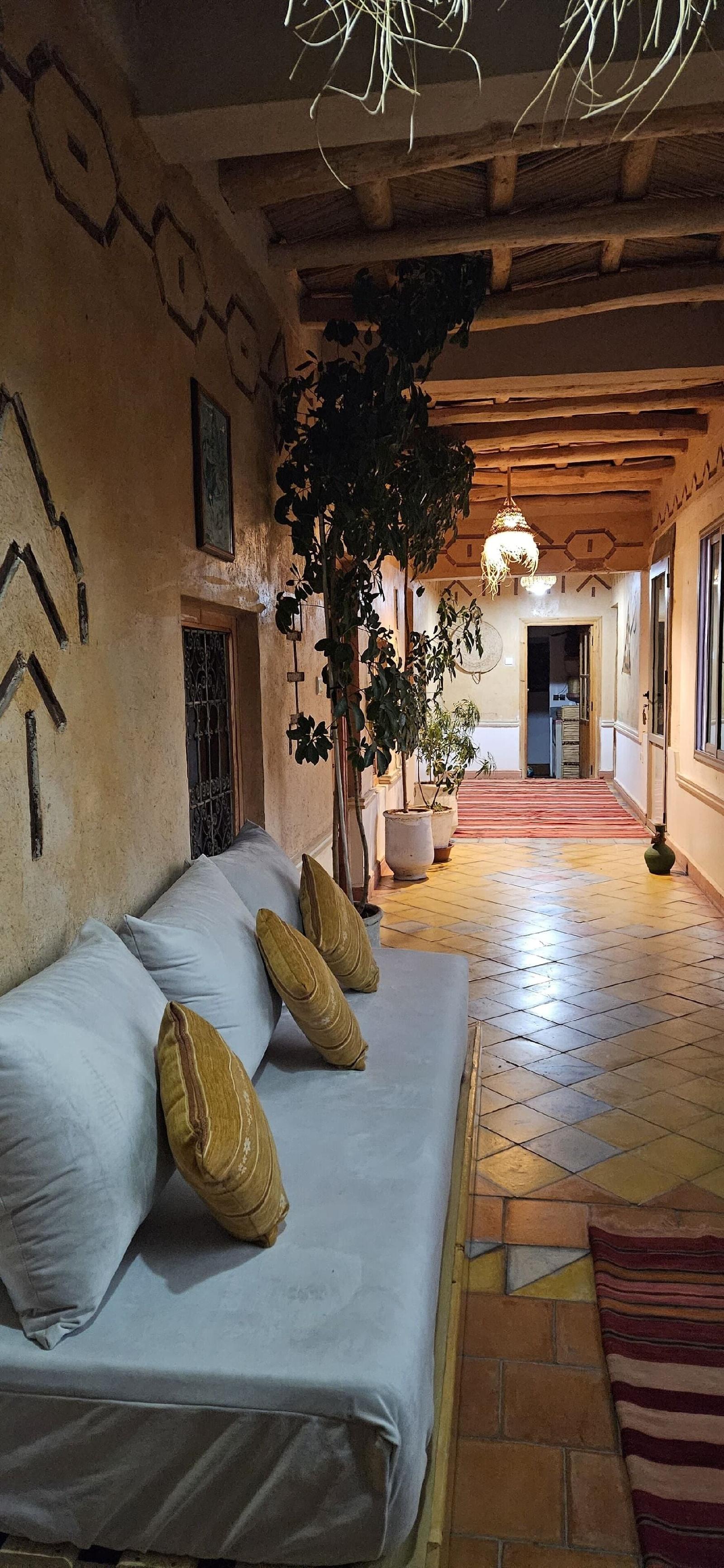 Auberge Miguirne Chez Ali