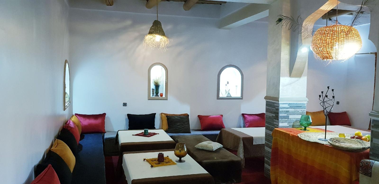 Auberge Miguirne Chez Ali