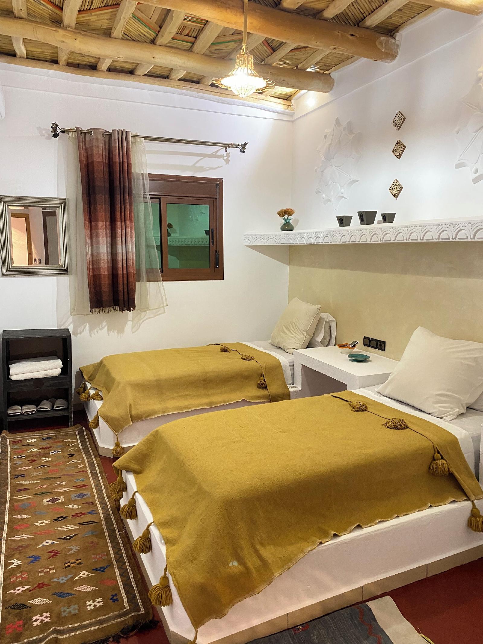Auberge Miguirne Chez Ali