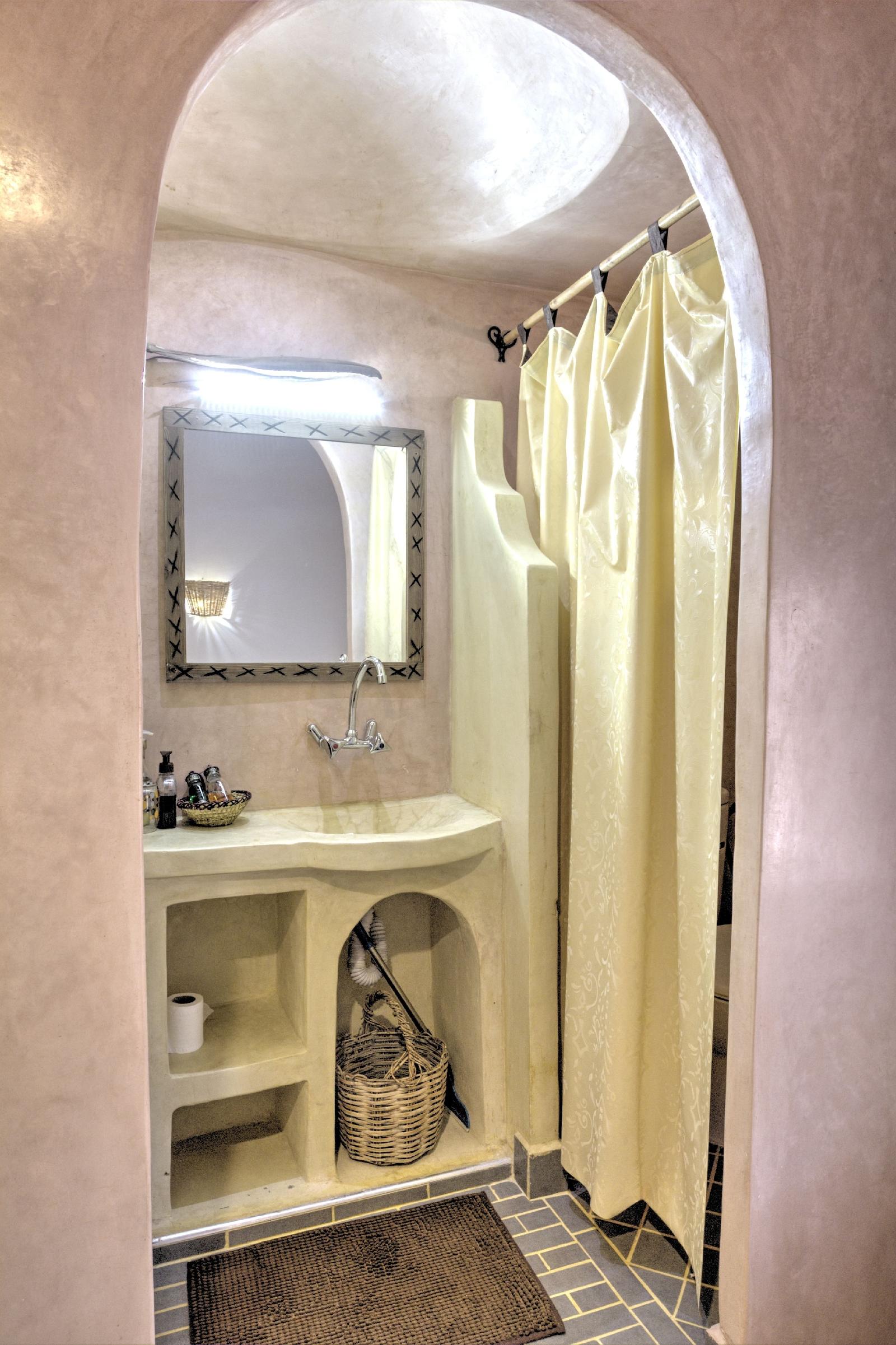Auberge Miguirne Chez Ali