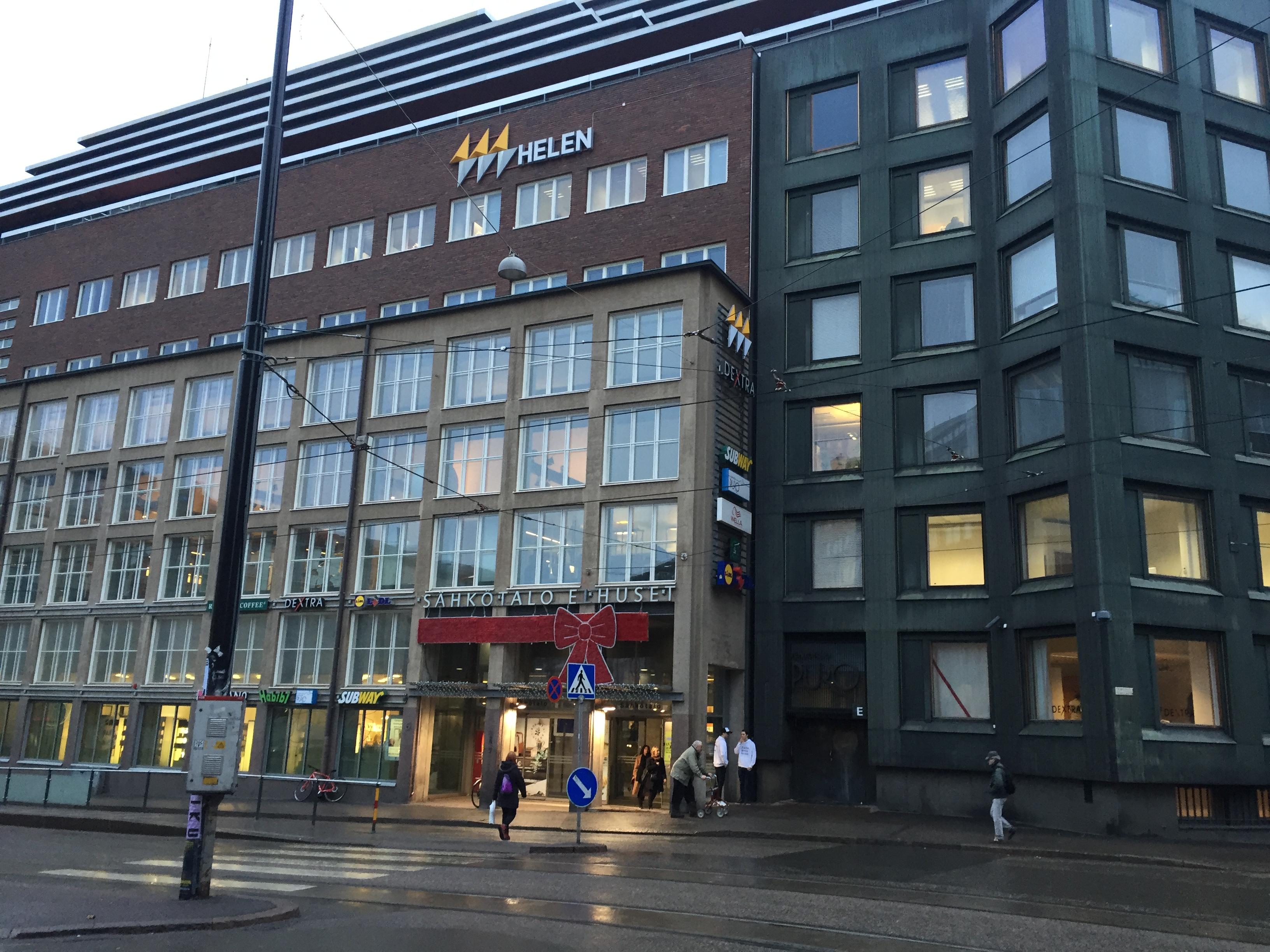 Kamppi Apartment At Eerikinkatu 43