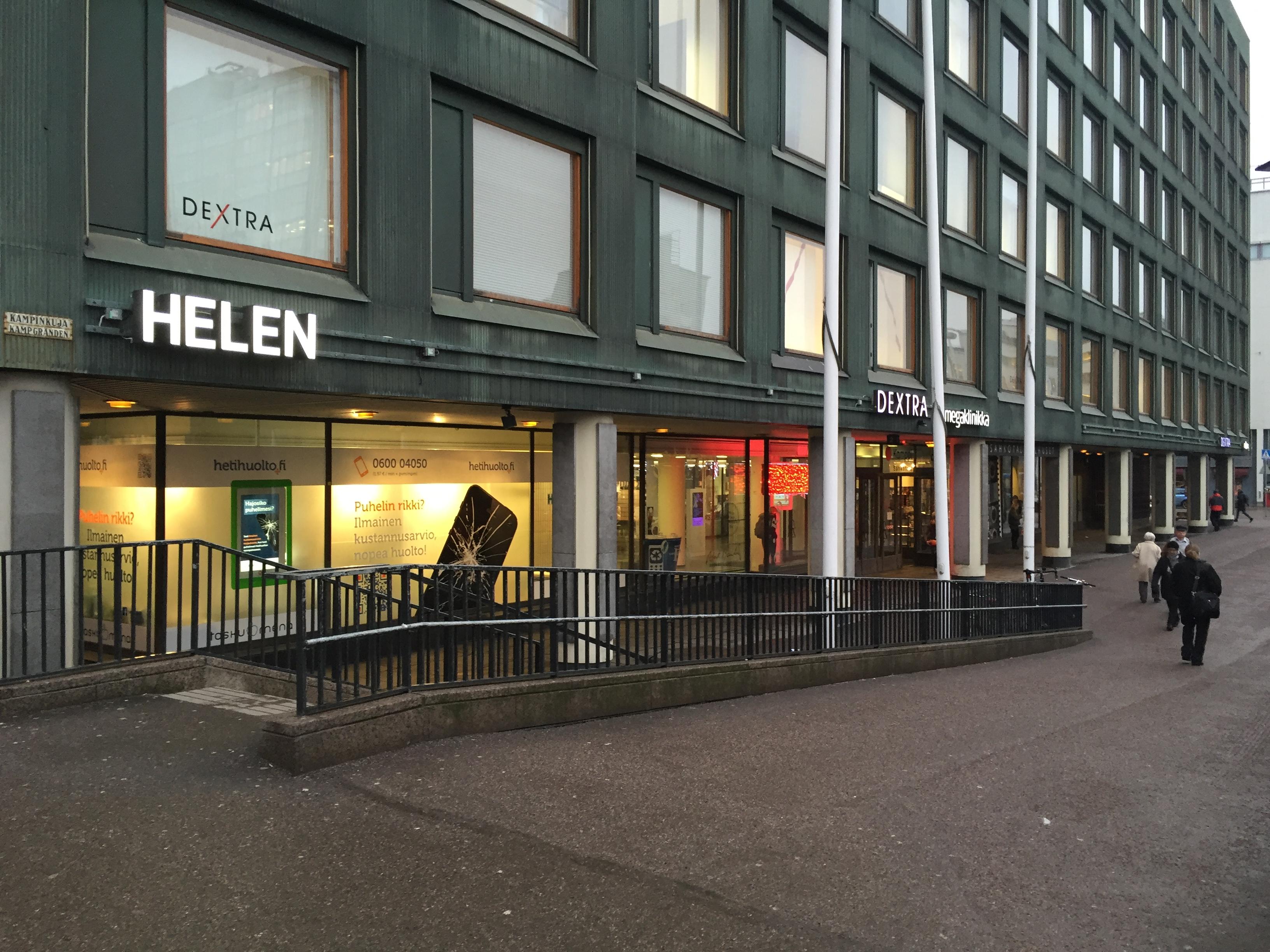Kamppi Apartment At Eerikinkatu 43