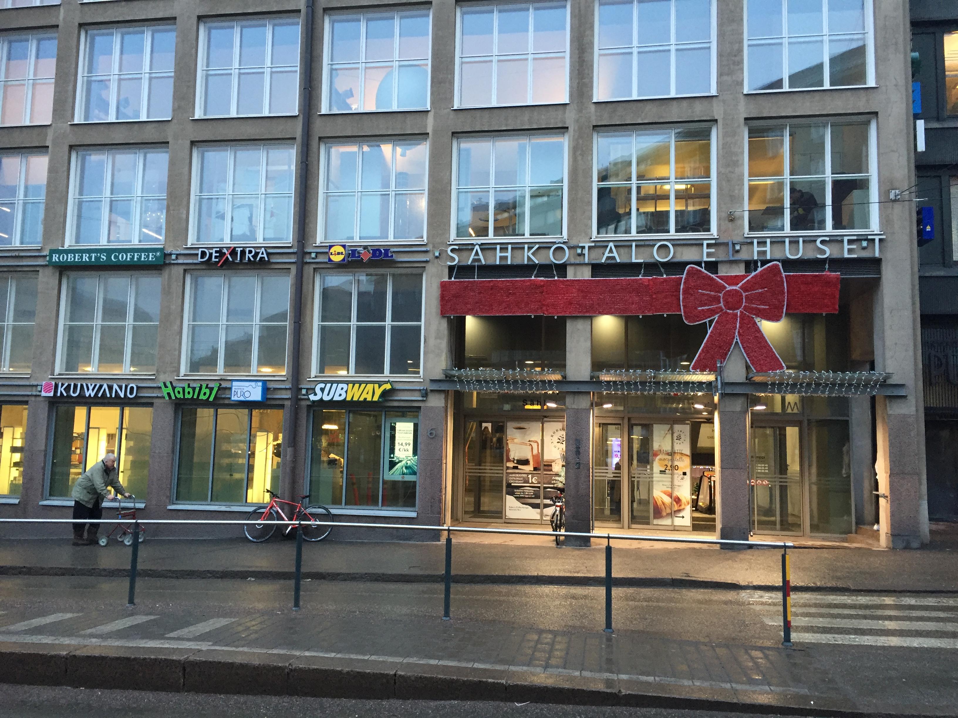 Kamppi Apartment At Eerikinkatu 43