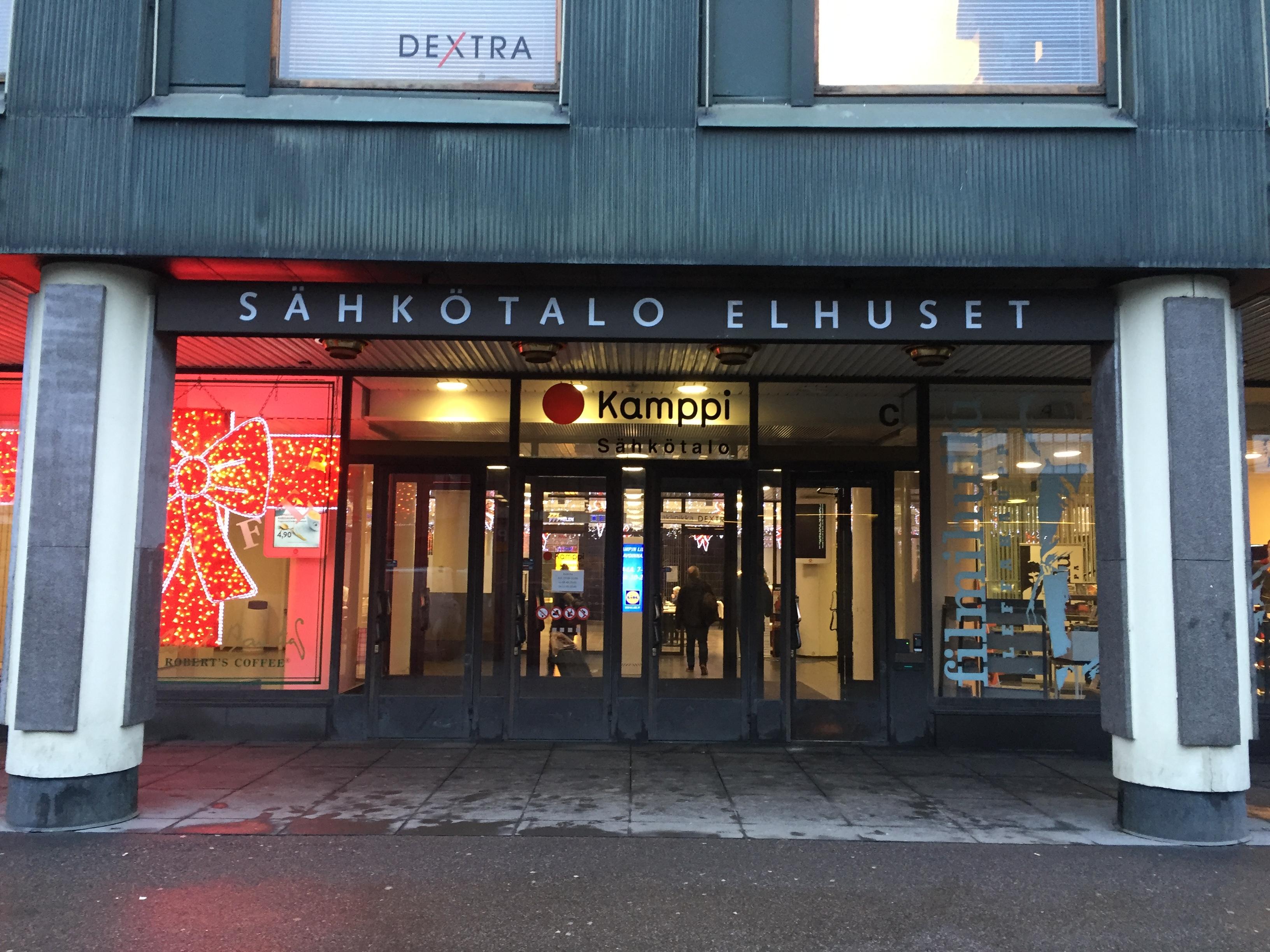 Kamppi Apartment At Eerikinkatu 43