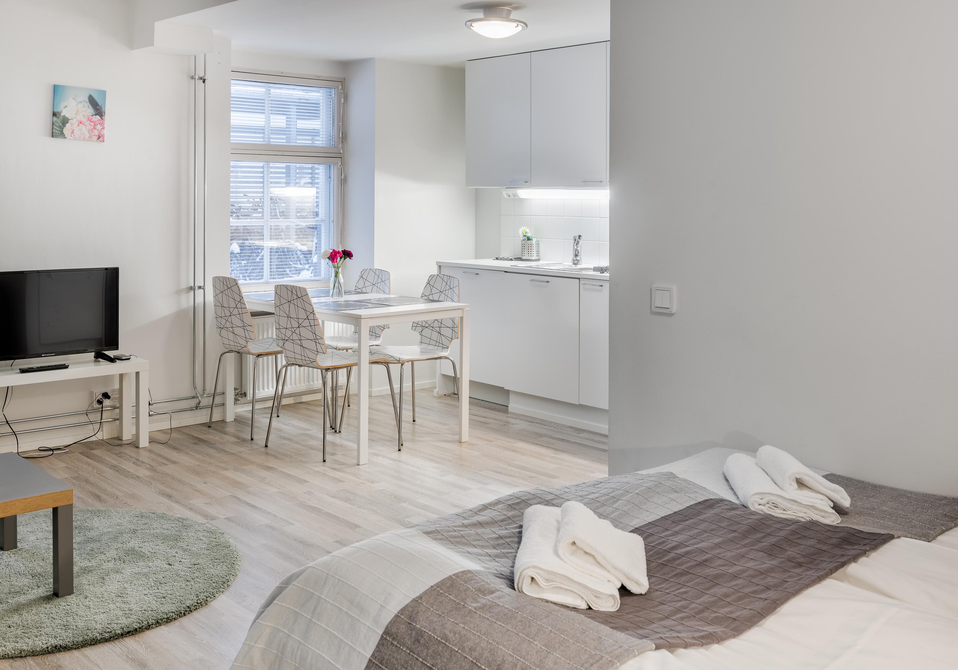 Kamppi Apartment At Eerikinkatu 43