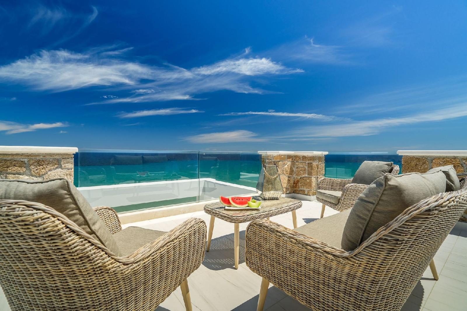 Tambouros Boutique Villas