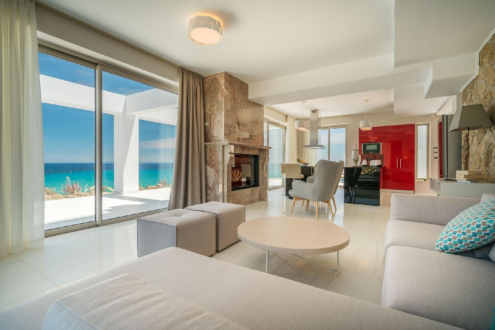 Tambouros Boutique Villas