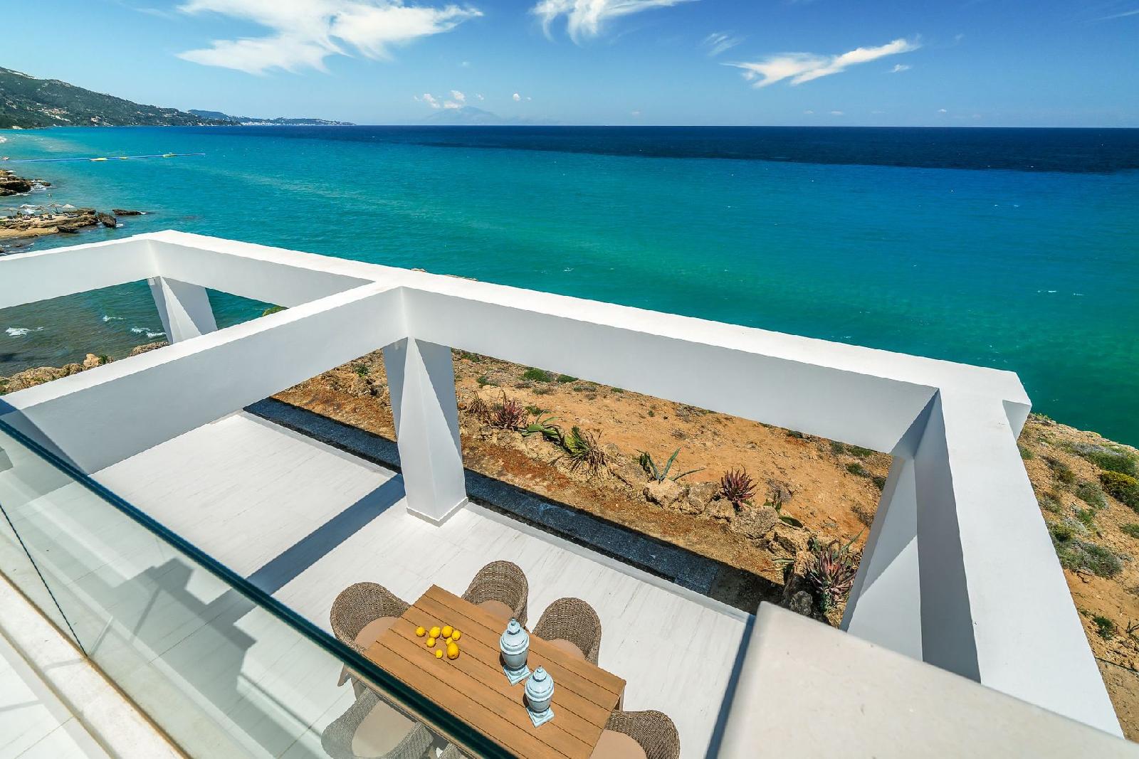 Tambouros Boutique Villas