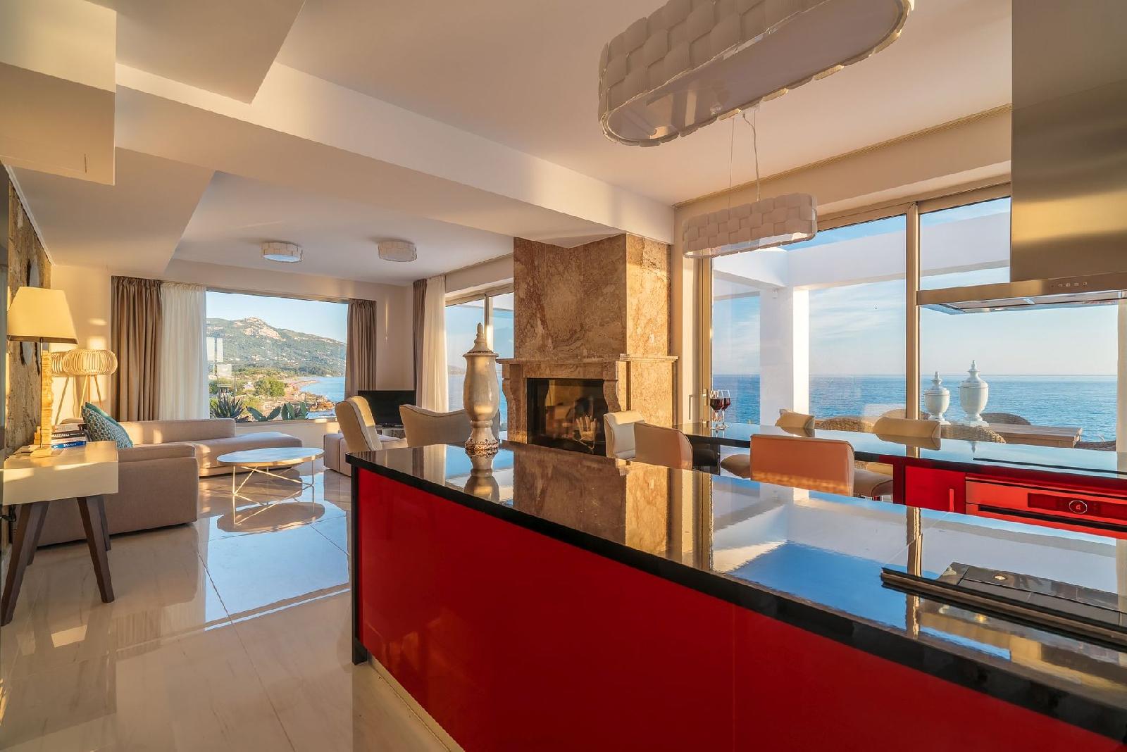 Tambouros Boutique Villas