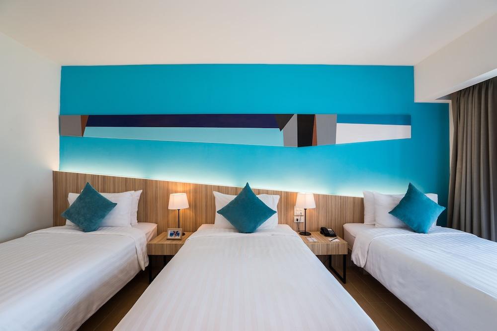Hotel J Inspired Wing