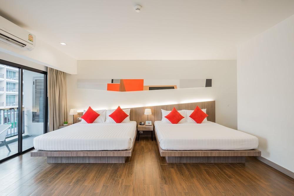 Hotel J Inspired Wing