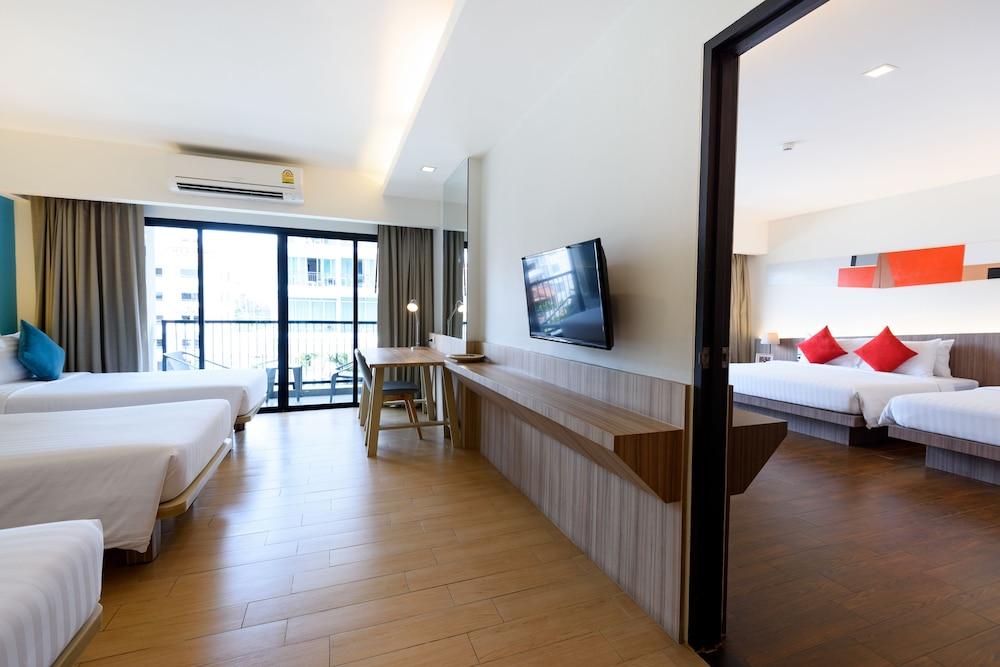 Hotel J Inspired Wing