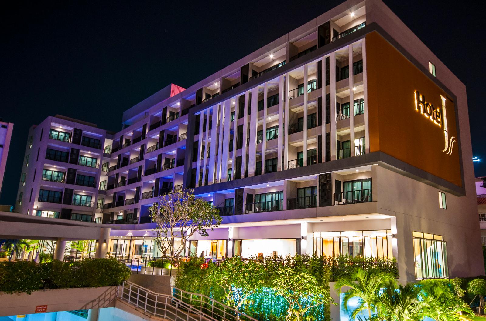 Hotel J Inspired Wing
