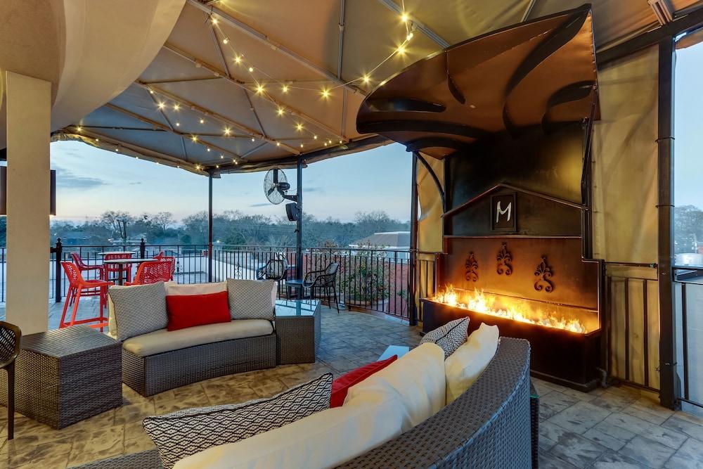 The Mantissa Executive Suites and Spa