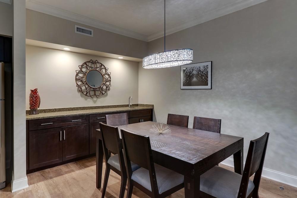 The Mantissa Executive Suites and Spa