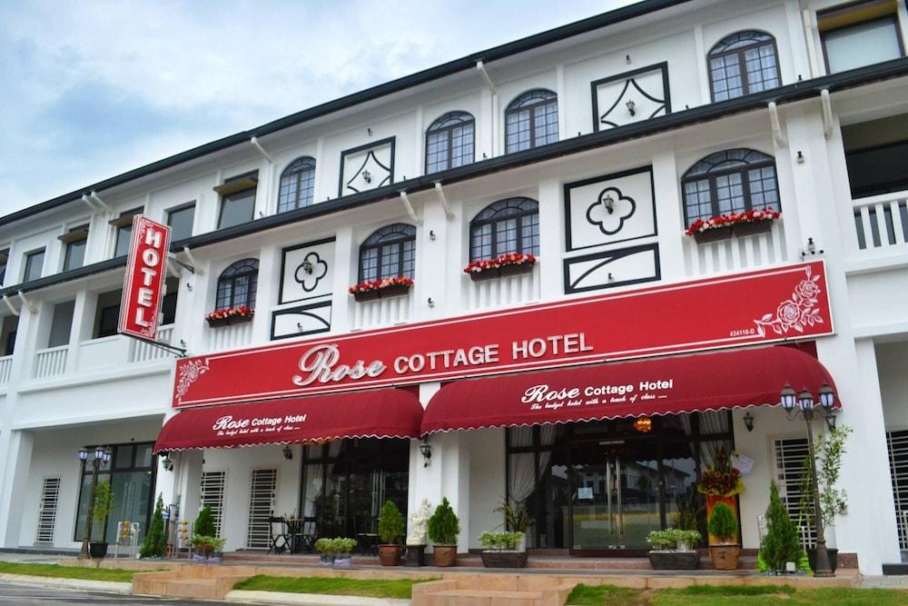 Rose Cottage Hotel Eco Botanic
