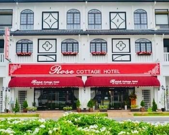 Rose Cottage Hotel Eco Botanic