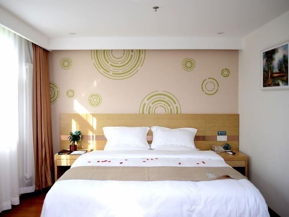 GreenTree Inn Beijing Capital Airport T3 Xingang Express Hotel
