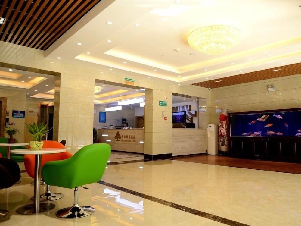 GreenTree Inn Beijing Capital Airport T3 Xingang Express Hotel