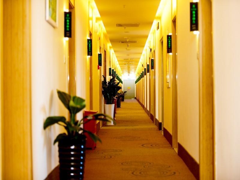 GreenTree Inn Beijing Capital Airport T3 Xingang Express Hotel