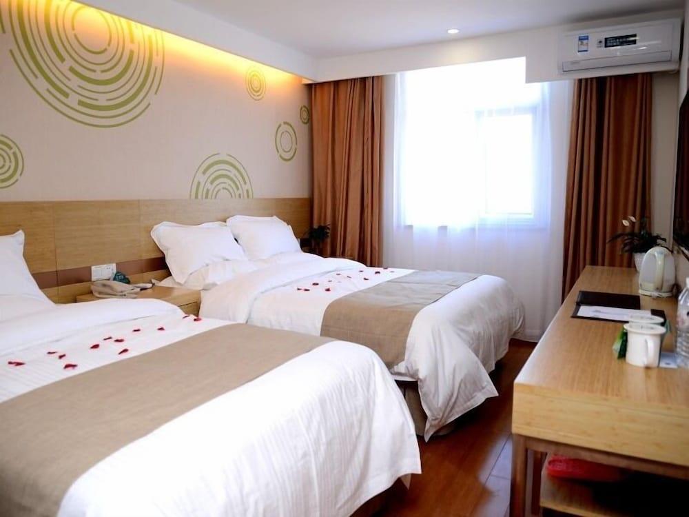 GreenTree Inn Beijing Capital Airport T3 Xingang Express Hotel