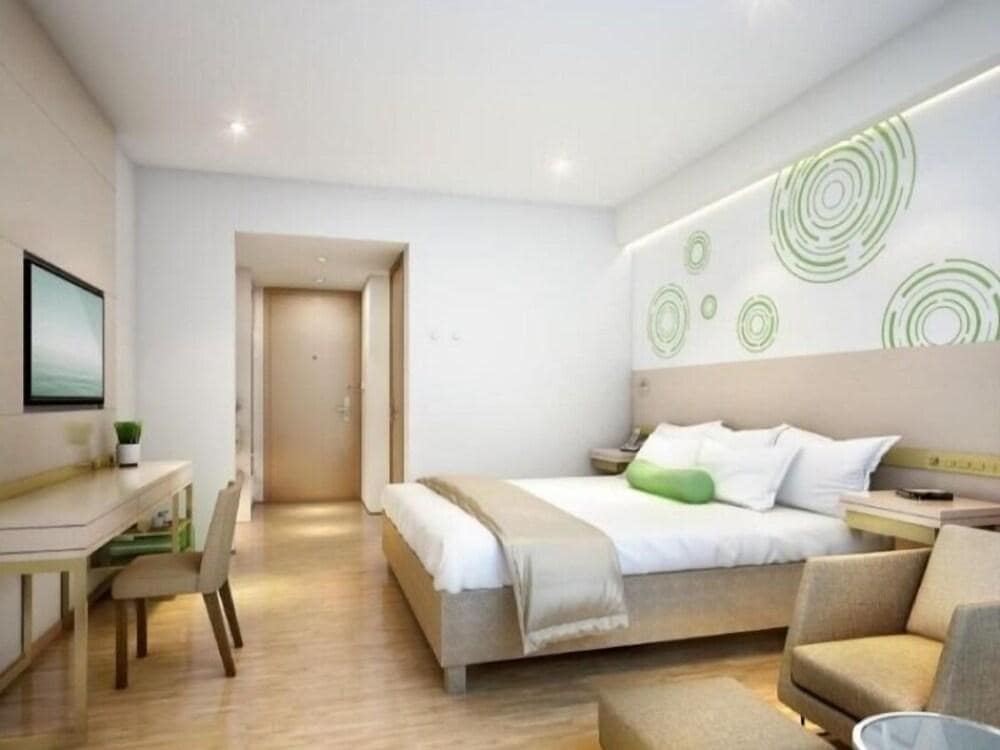 GreenTree Inn Beijing Capital Airport T3 Xingang Express Hotel